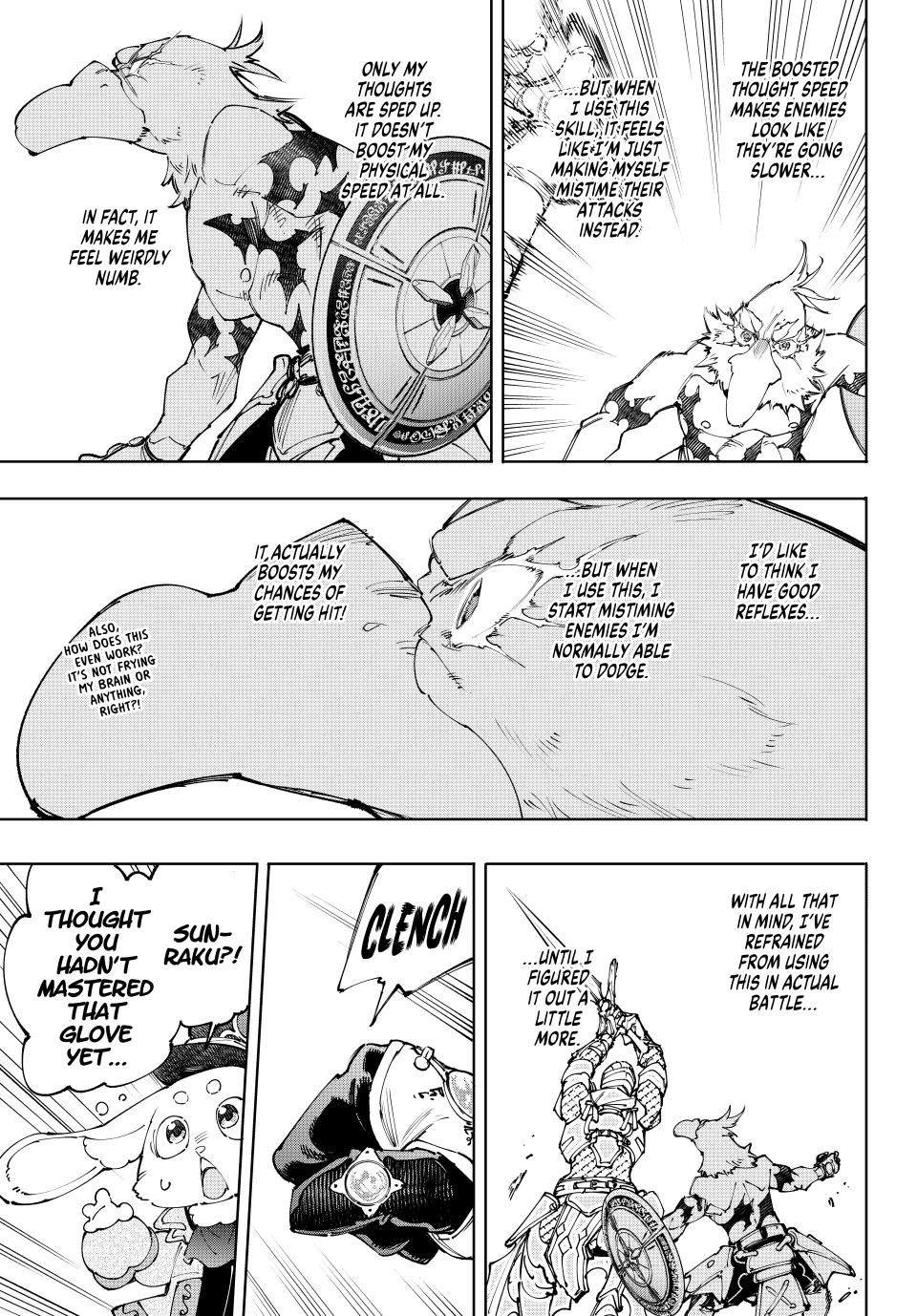 Read Shangri La Frontier Manga Online