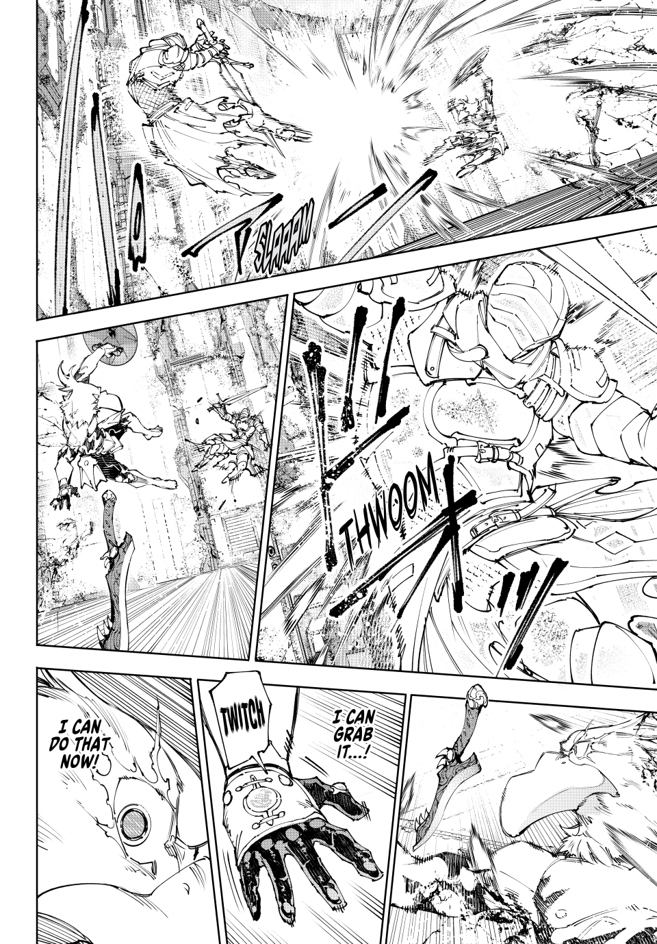 Read Shangri La Frontier Manga Online