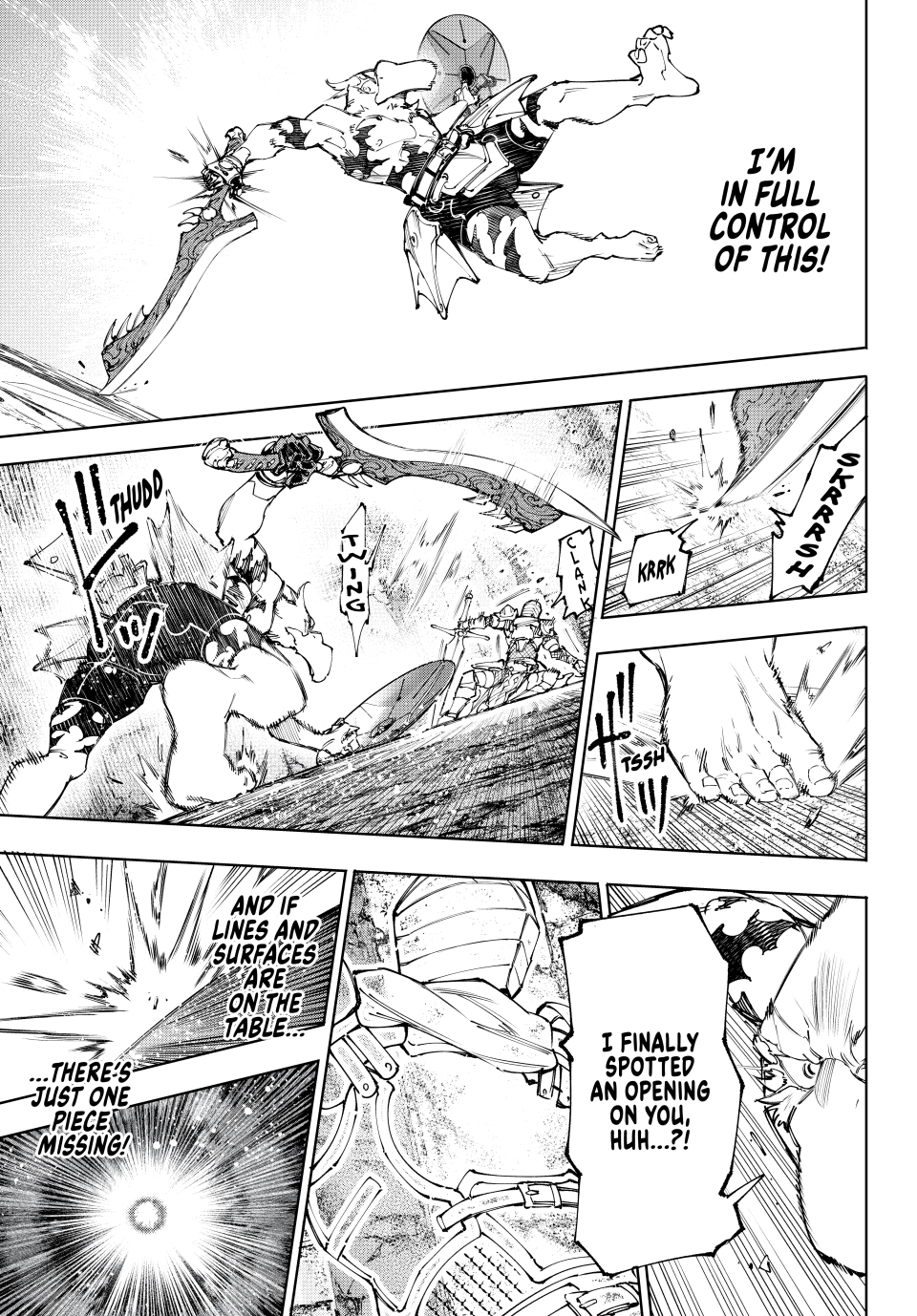 Read Shangri La Frontier Manga Online