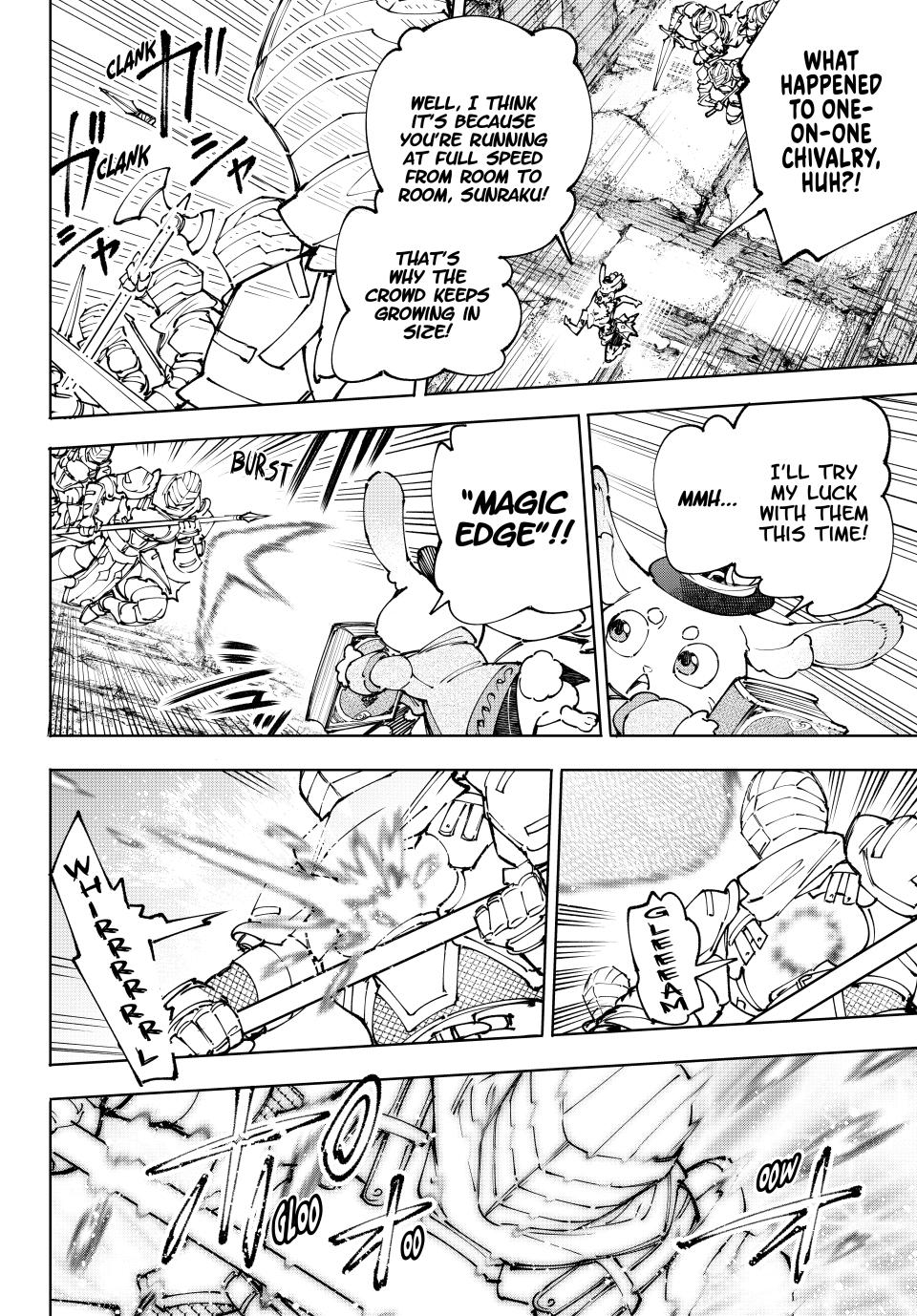 Read Shangri La Frontier Manga Online