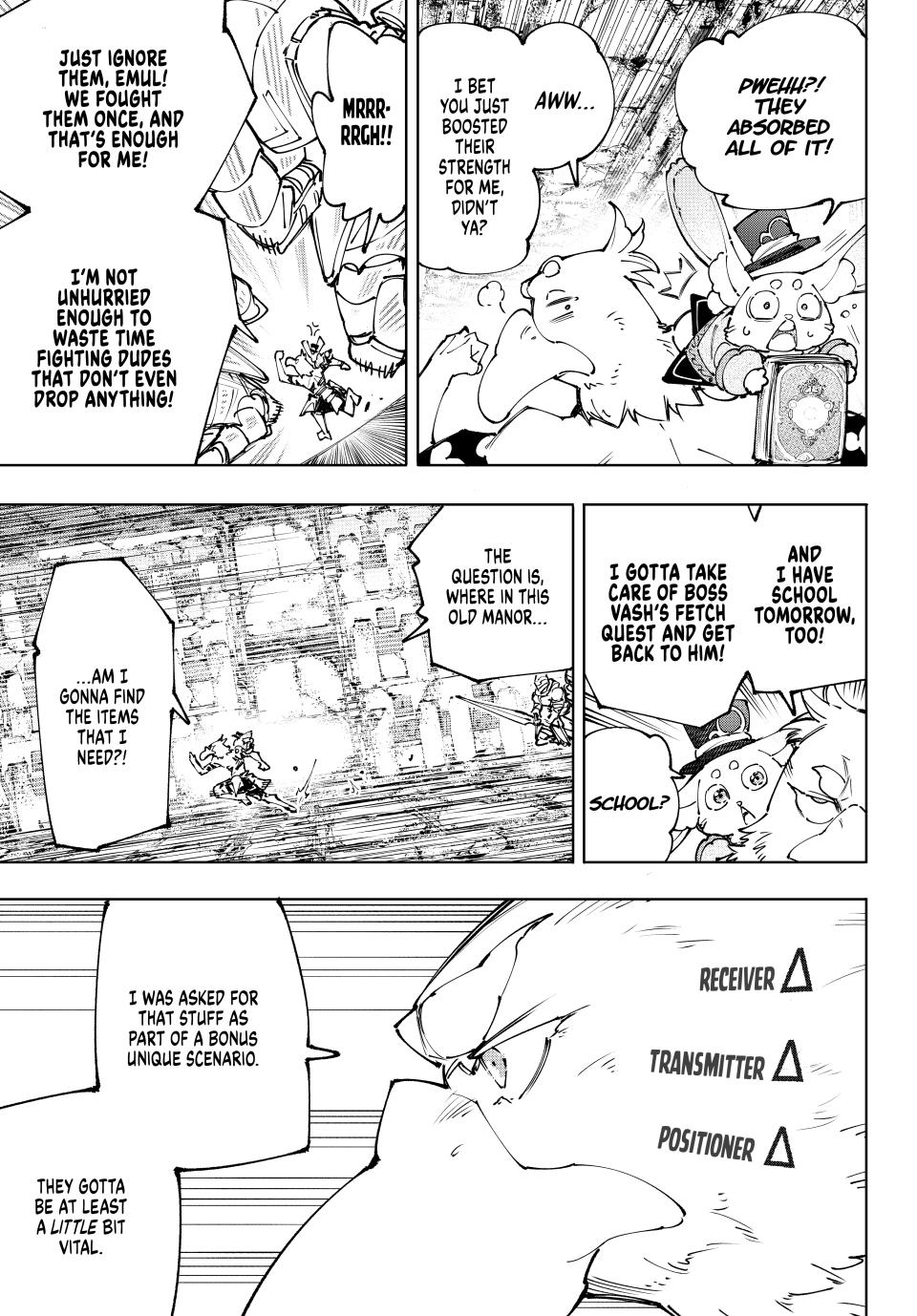 Read Shangri La Frontier Manga Online