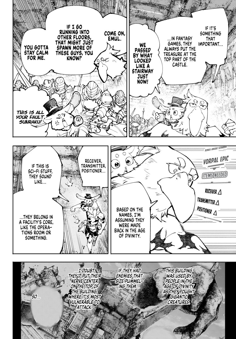 Read Shangri La Frontier Manga Online