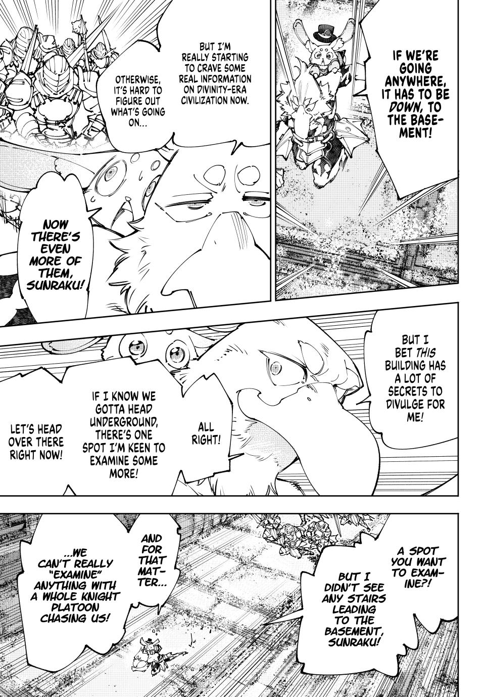 Read Shangri La Frontier Manga Online