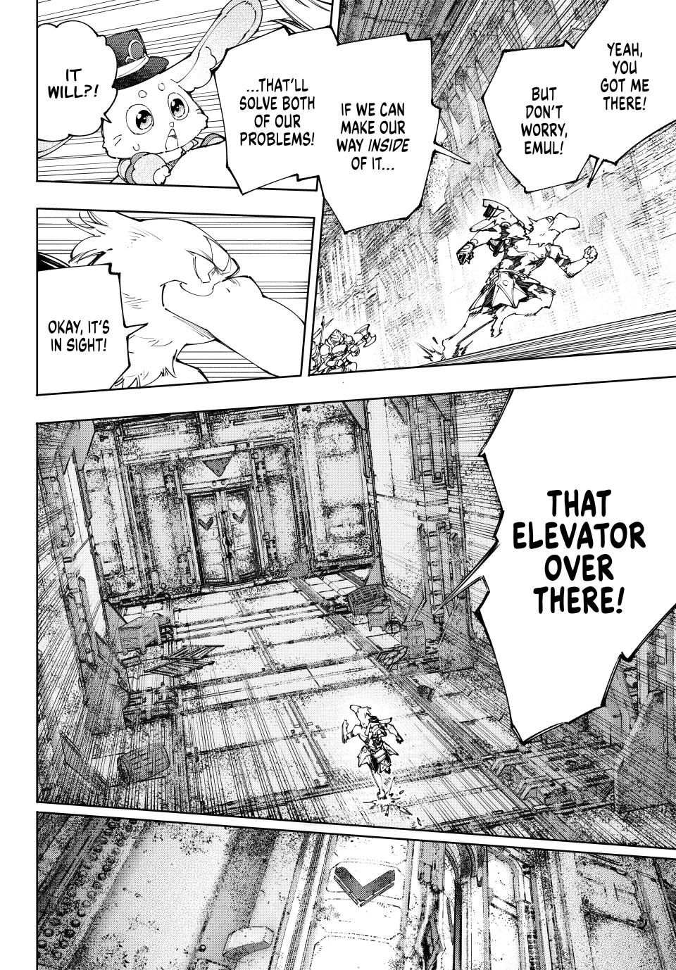 Read Shangri La Frontier Manga Online