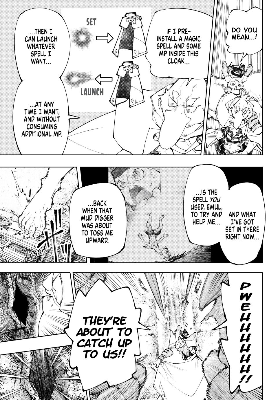 Read Shangri La Frontier Manga Online