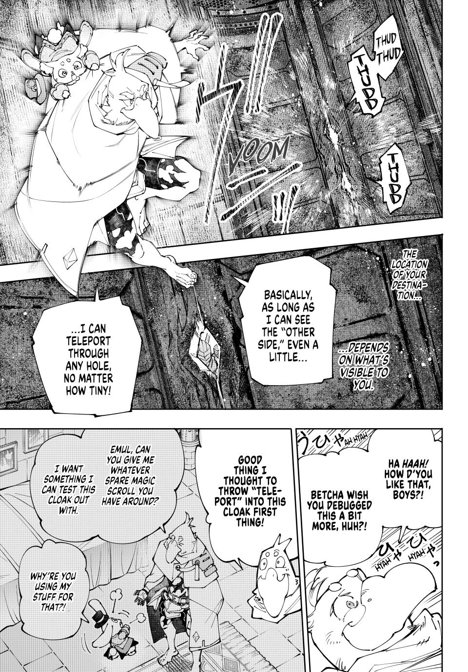 Read Shangri La Frontier Manga Online