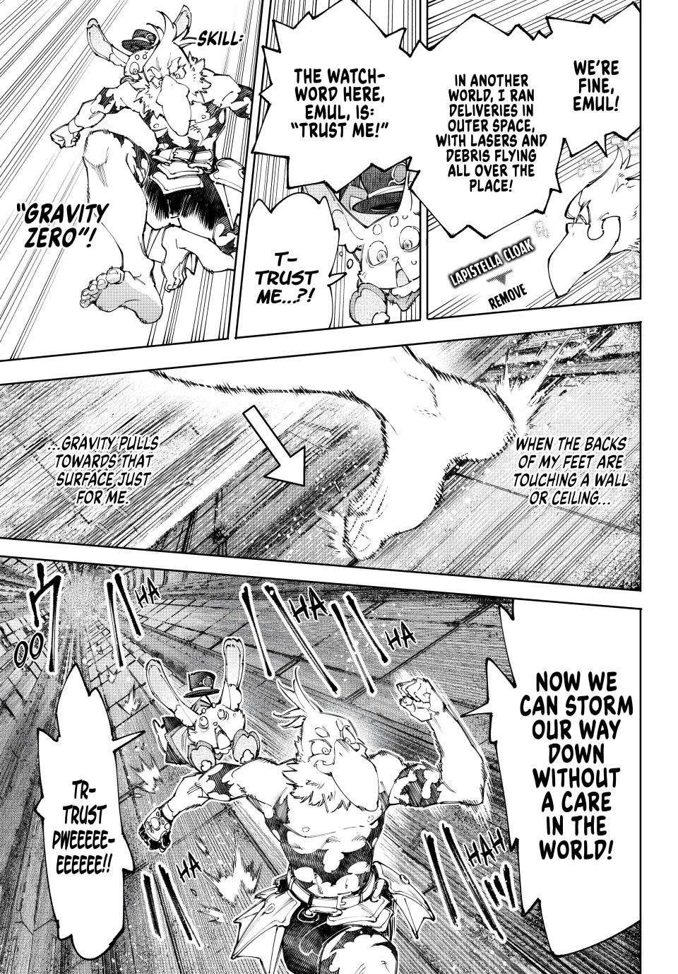 Read Shangri La Frontier Manga Online