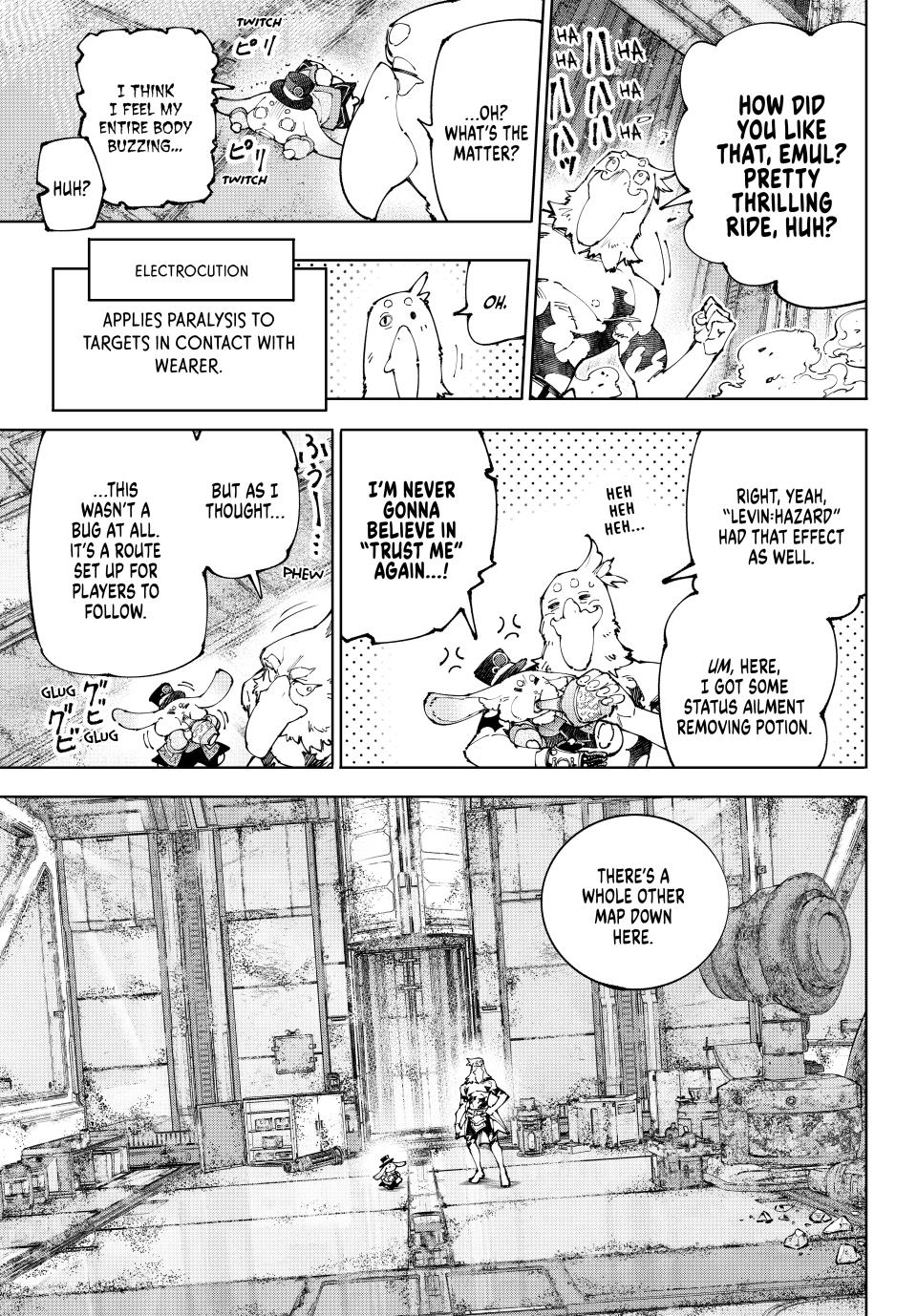 Read Shangri La Frontier Manga Online