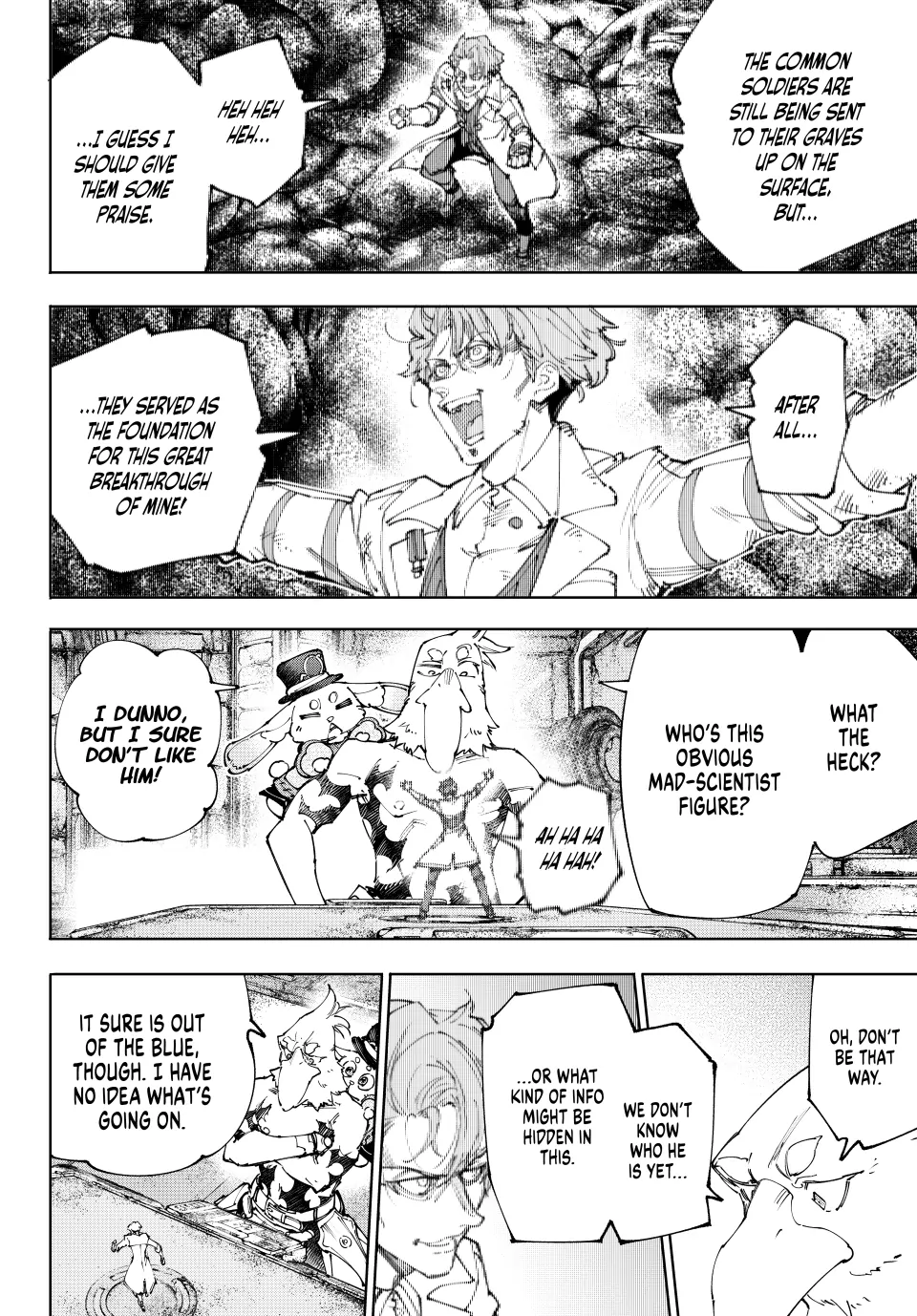 Read Shangri La Frontier Manga Online