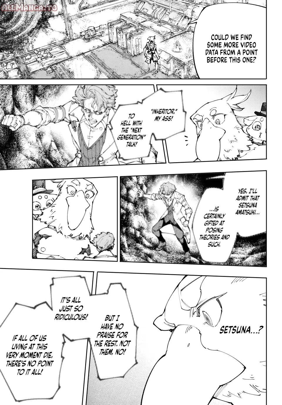 Read Shangri La Frontier Manga Online