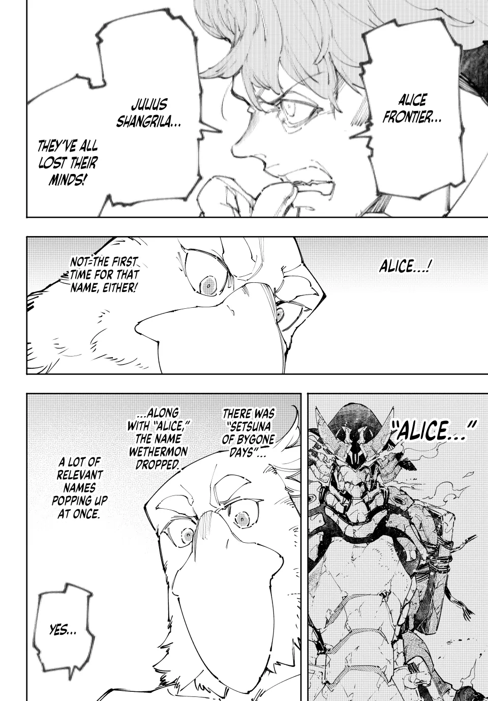 Read Shangri La Frontier Manga Online