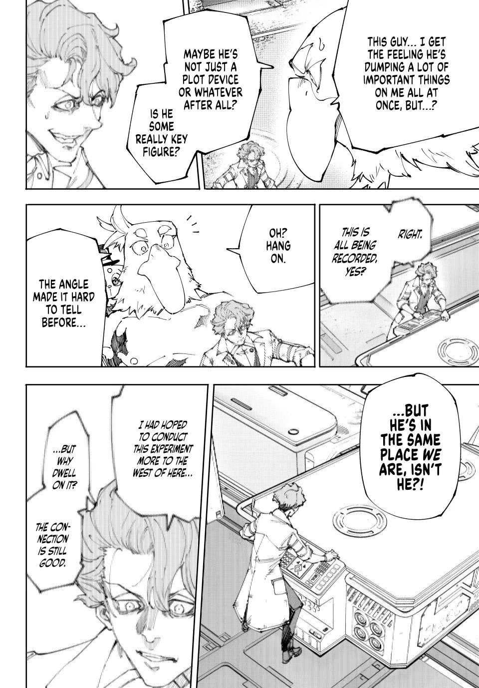 Read Shangri La Frontier Manga Online