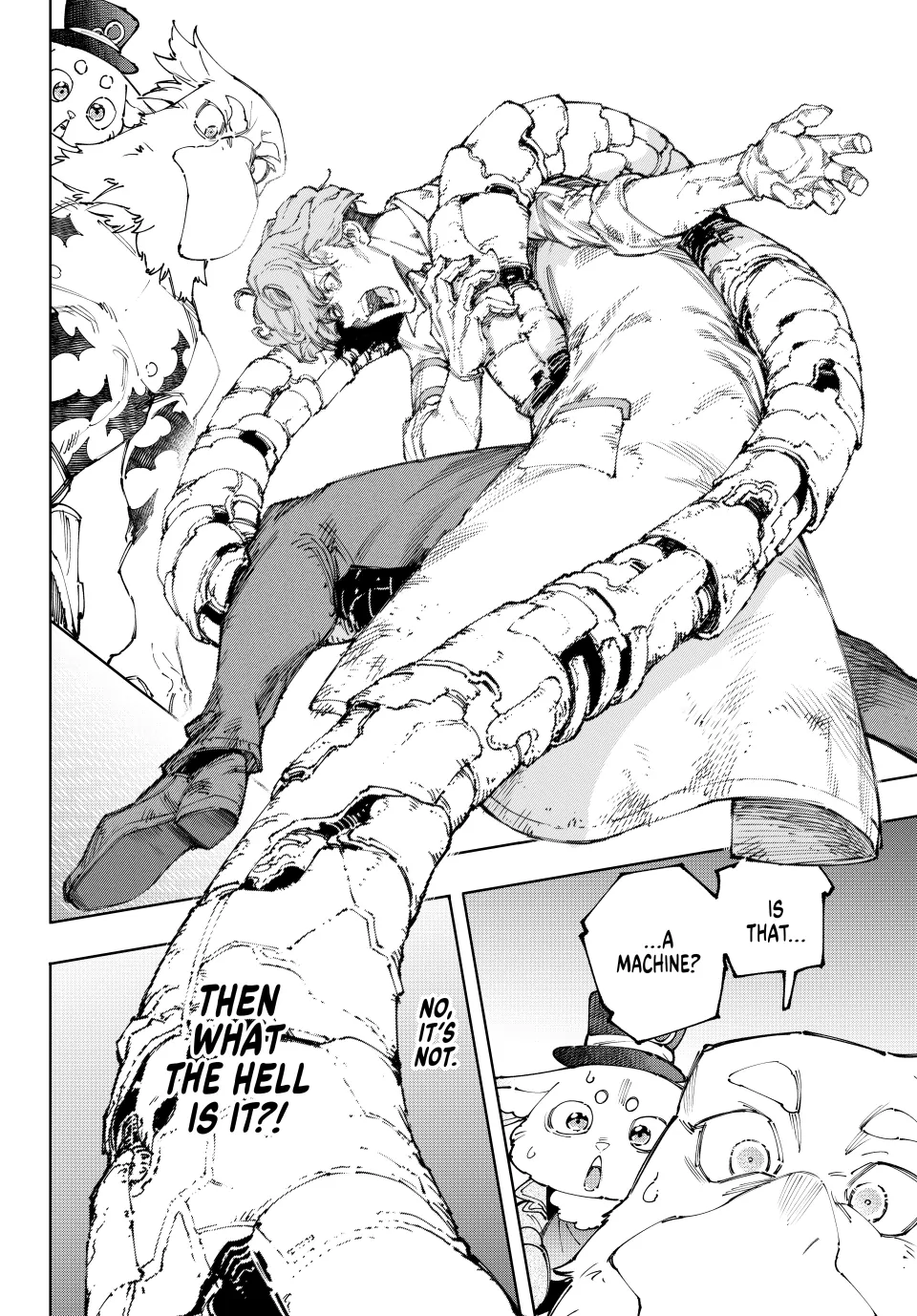 Read Shangri La Frontier Manga Online