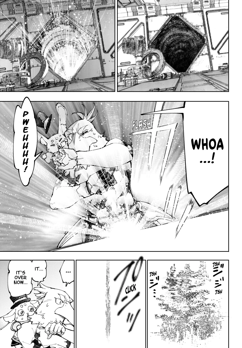 Read Shangri La Frontier Manga Online