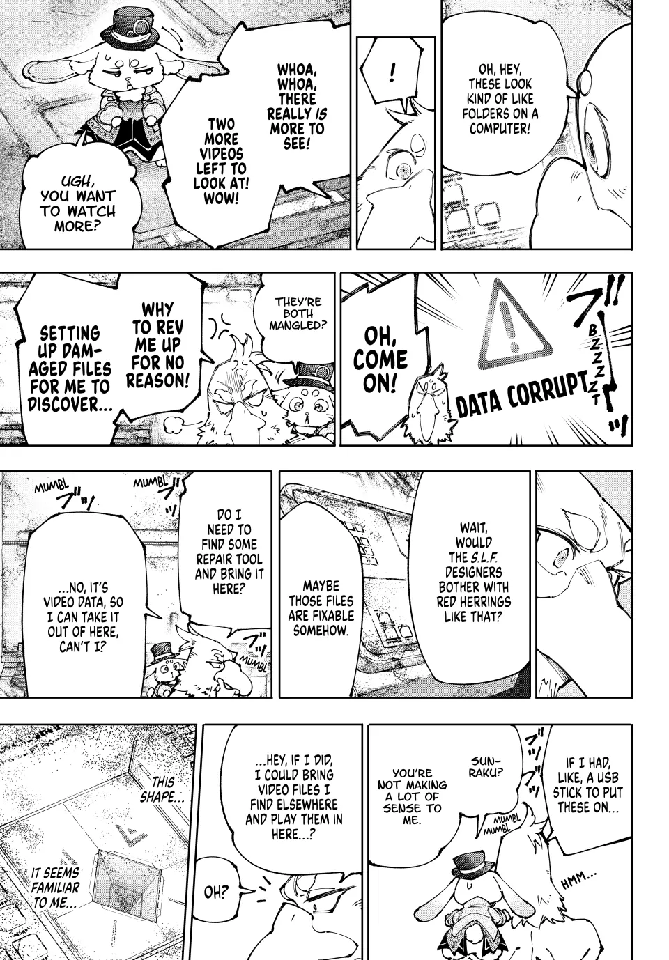 Read Shangri La Frontier Manga Online