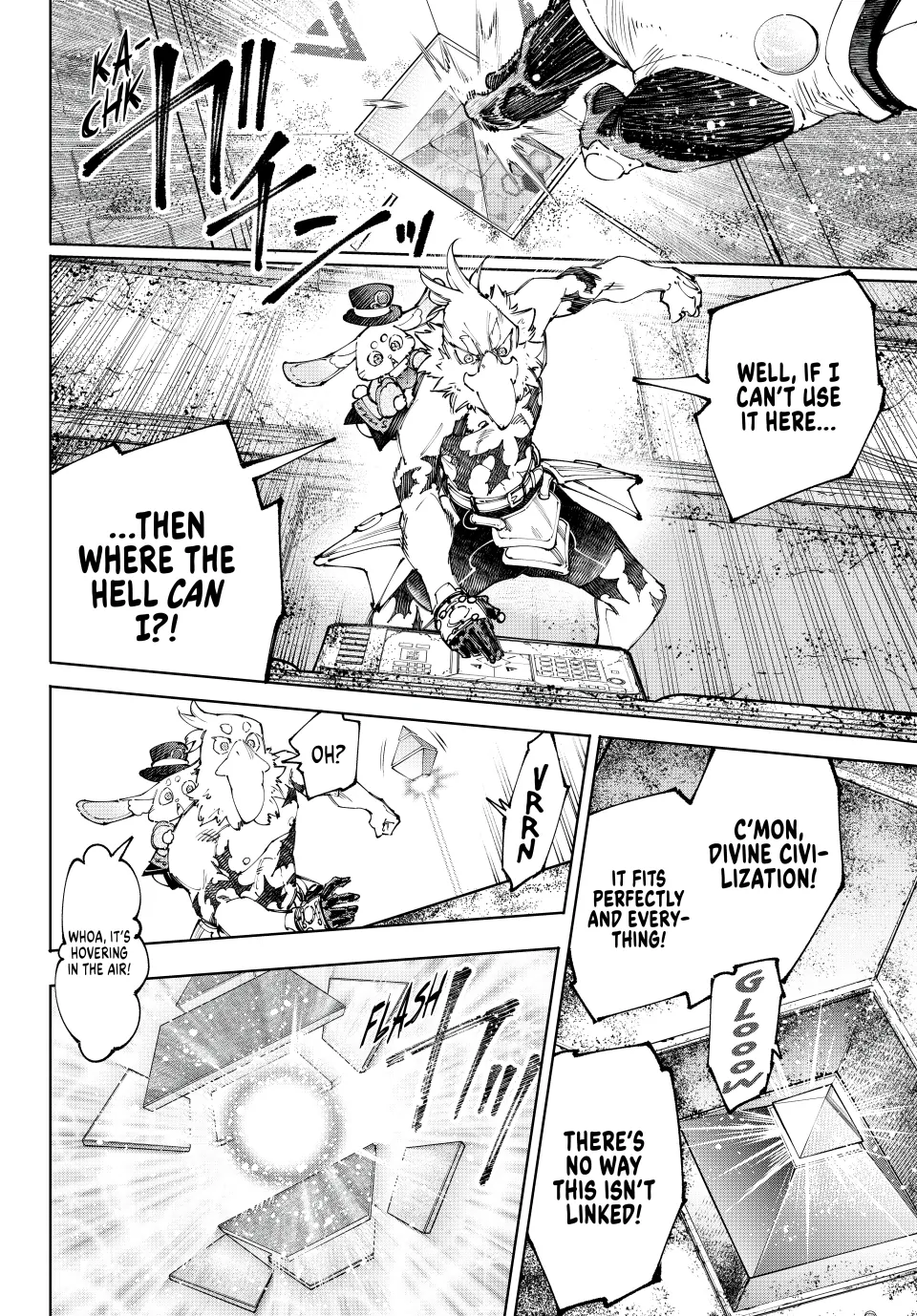 Read Shangri La Frontier Manga Online