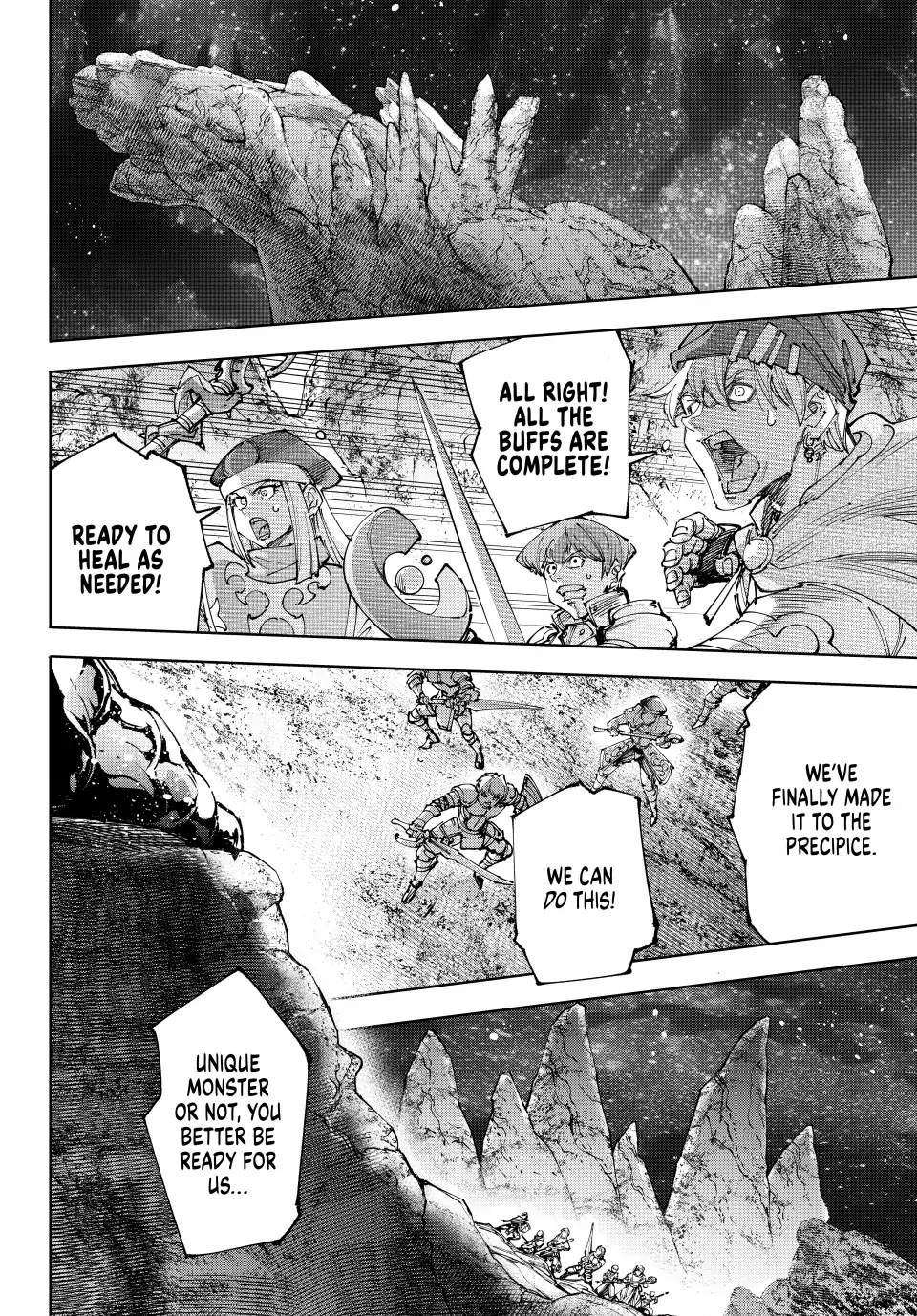 Read Shangri La Frontier Manga Online