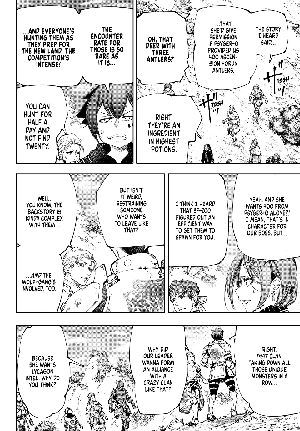 Read Shangri La Frontier Manga Online