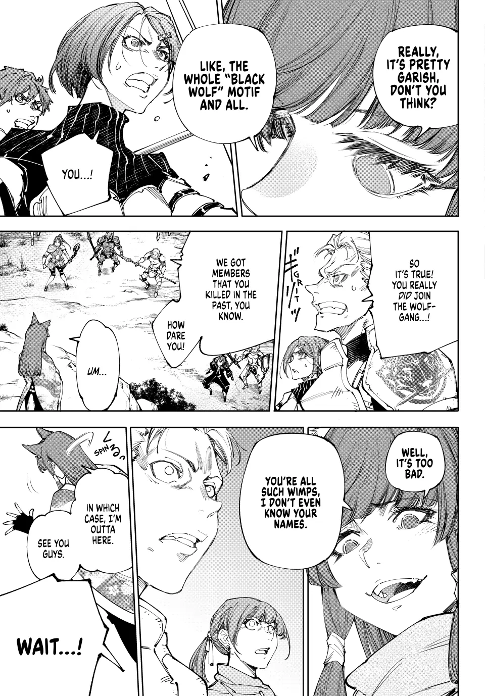 Read Shangri La Frontier Manga Online