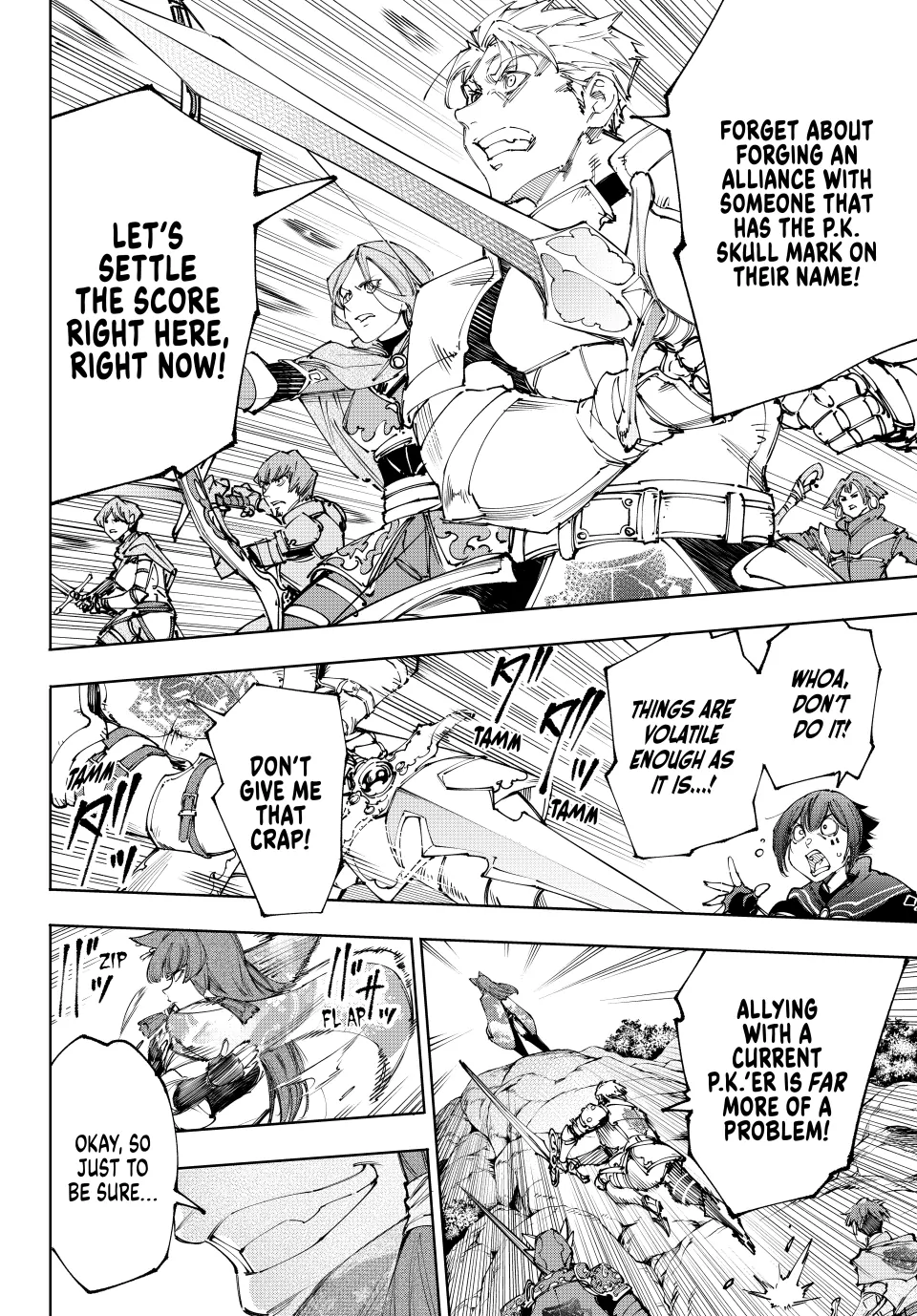 Read Shangri La Frontier Manga Online