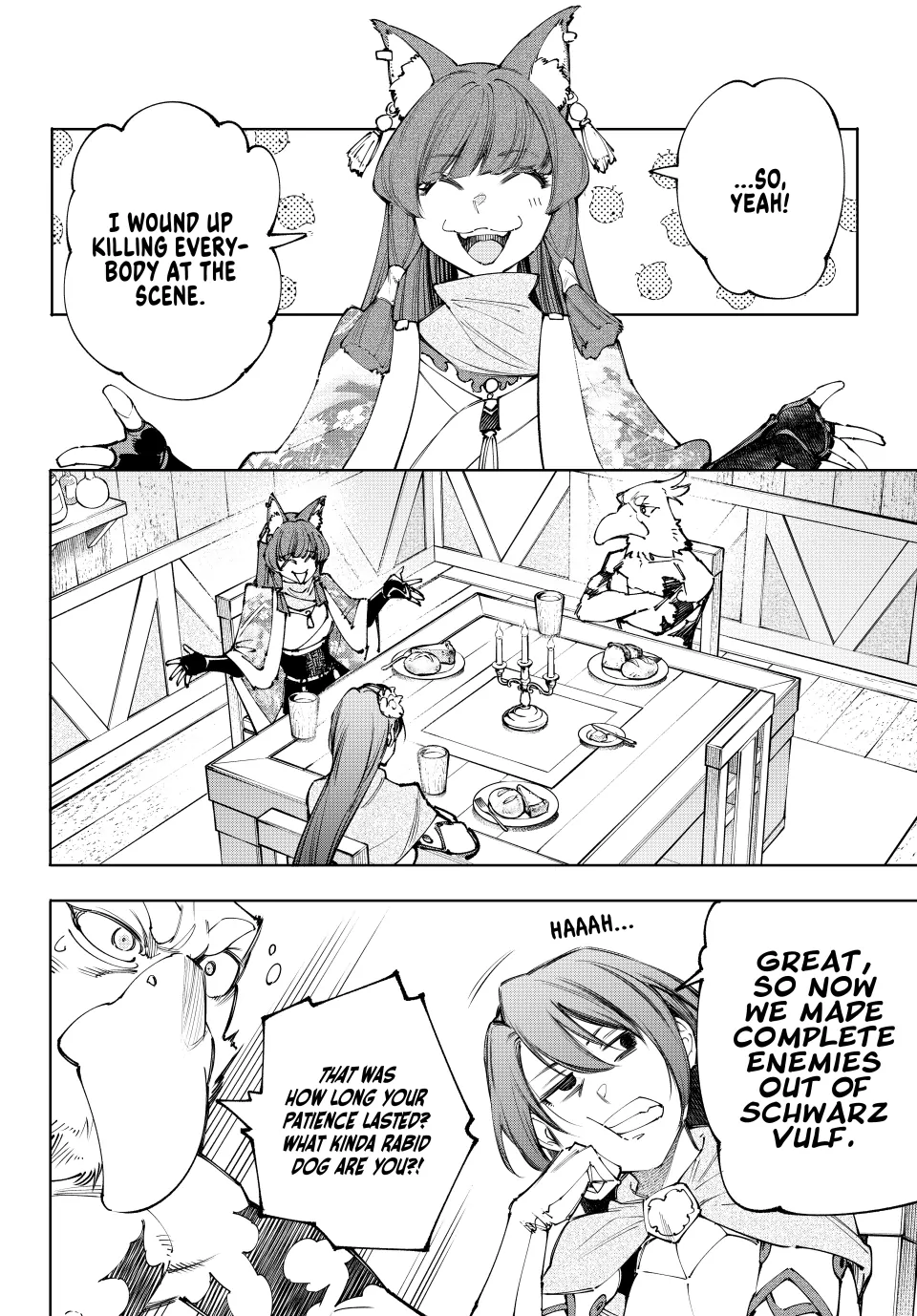 Read Shangri La Frontier Manga Online