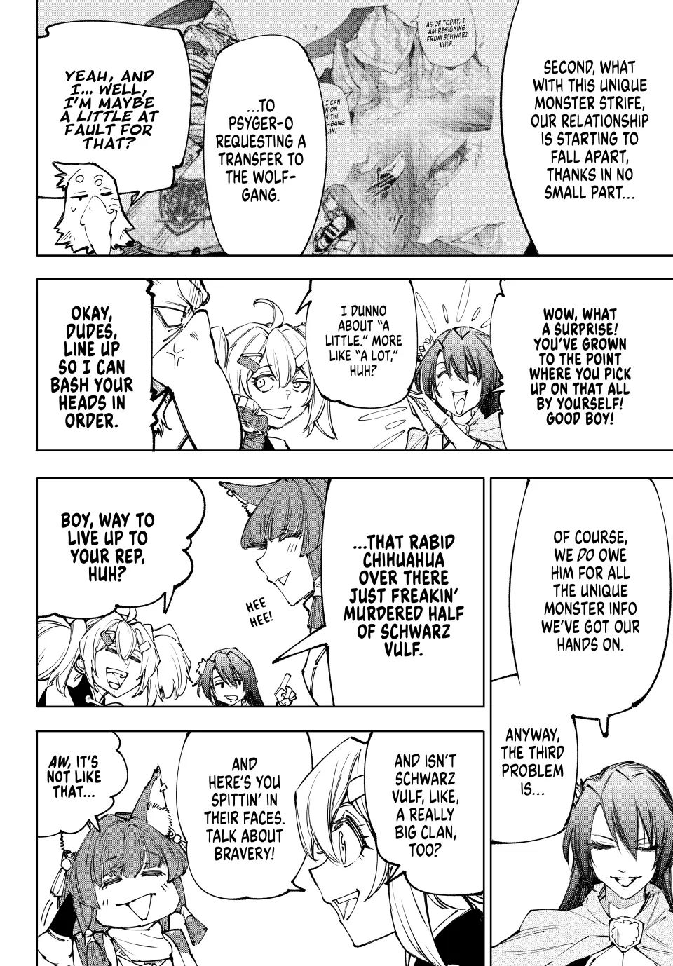 Read Shangri La Frontier Manga Online