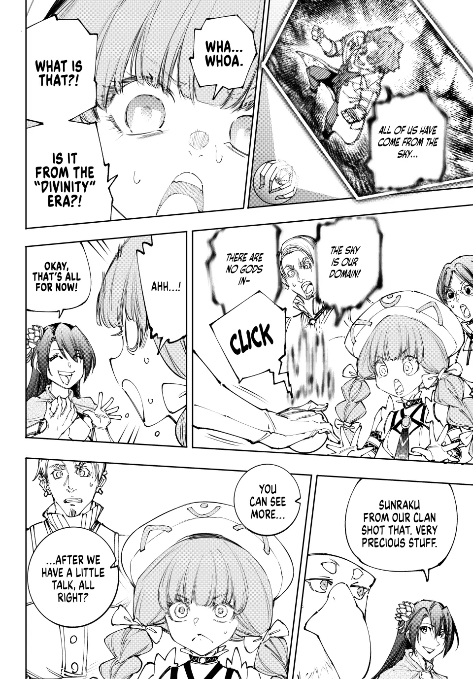 Read Shangri La Frontier Manga Online