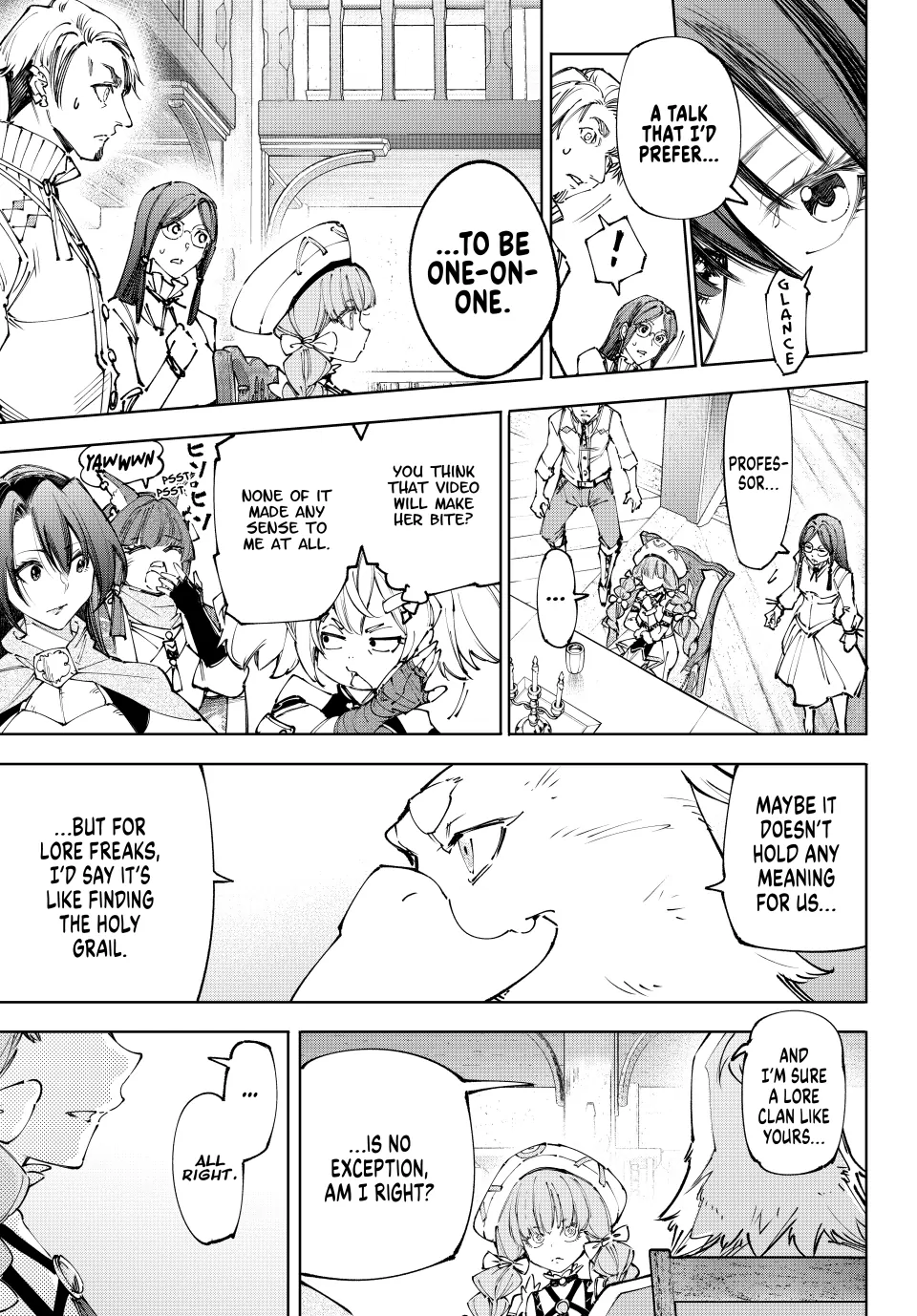 Read Shangri La Frontier Manga Online