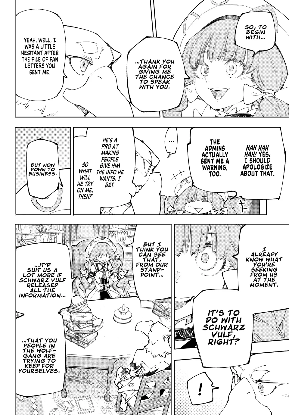 Read Shangri La Frontier Manga Online