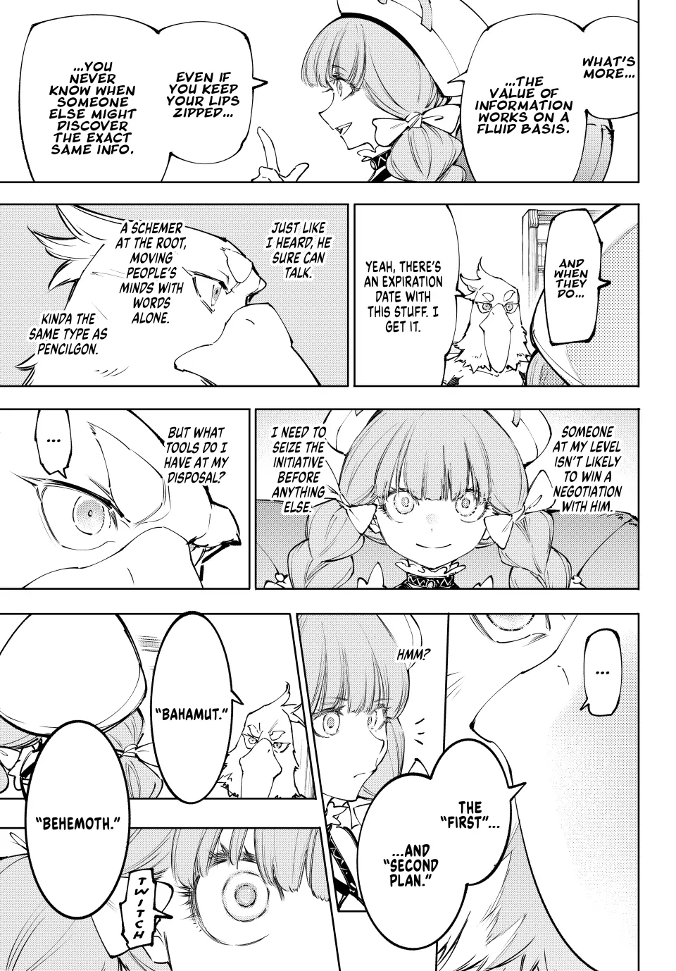 Read Shangri La Frontier Manga Online