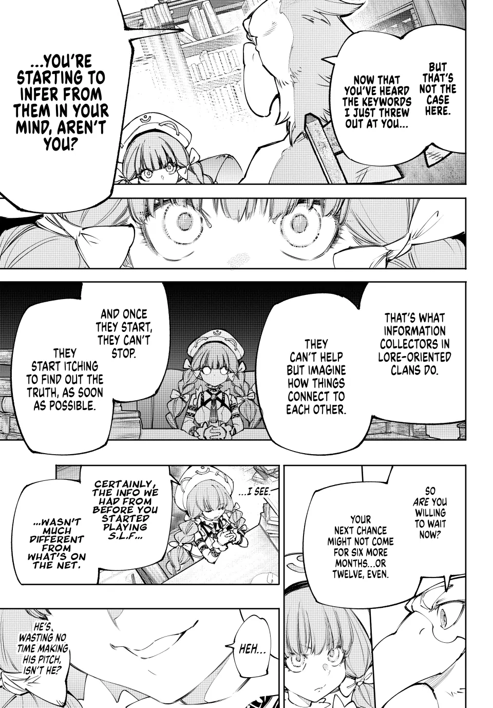 Read Shangri La Frontier Manga Online