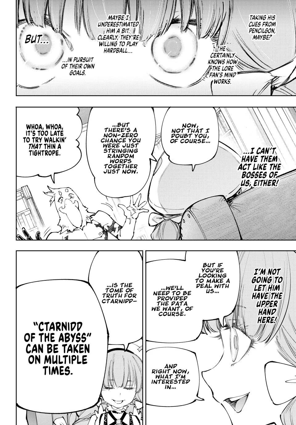 Read Shangri La Frontier Manga Online