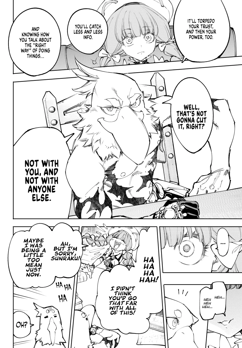 Read Shangri La Frontier Manga Online