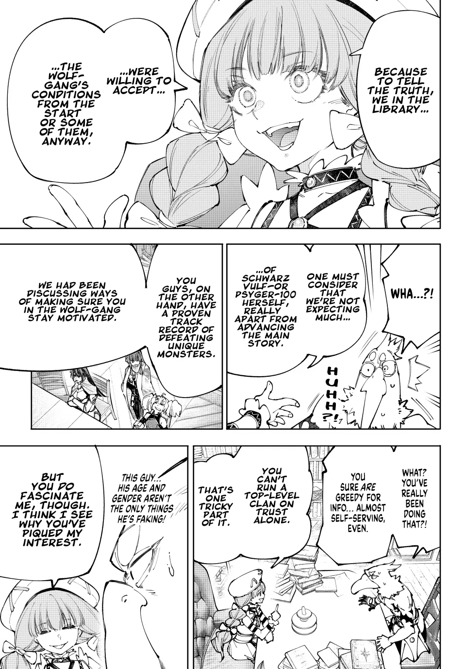 Read Shangri La Frontier Manga Online