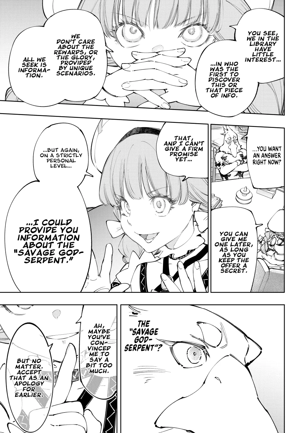 Read Shangri La Frontier Manga Online