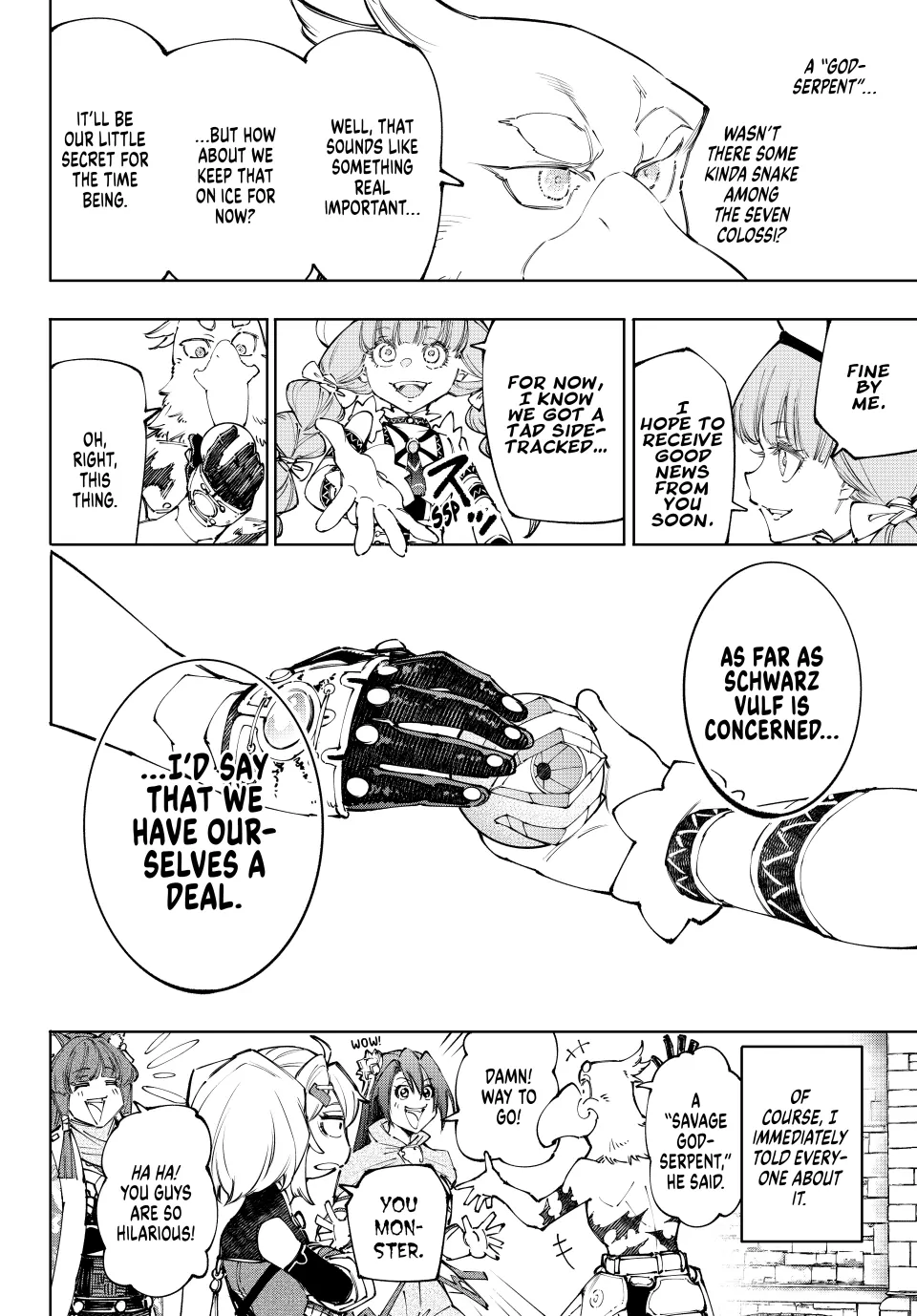 Read Shangri La Frontier Manga Online