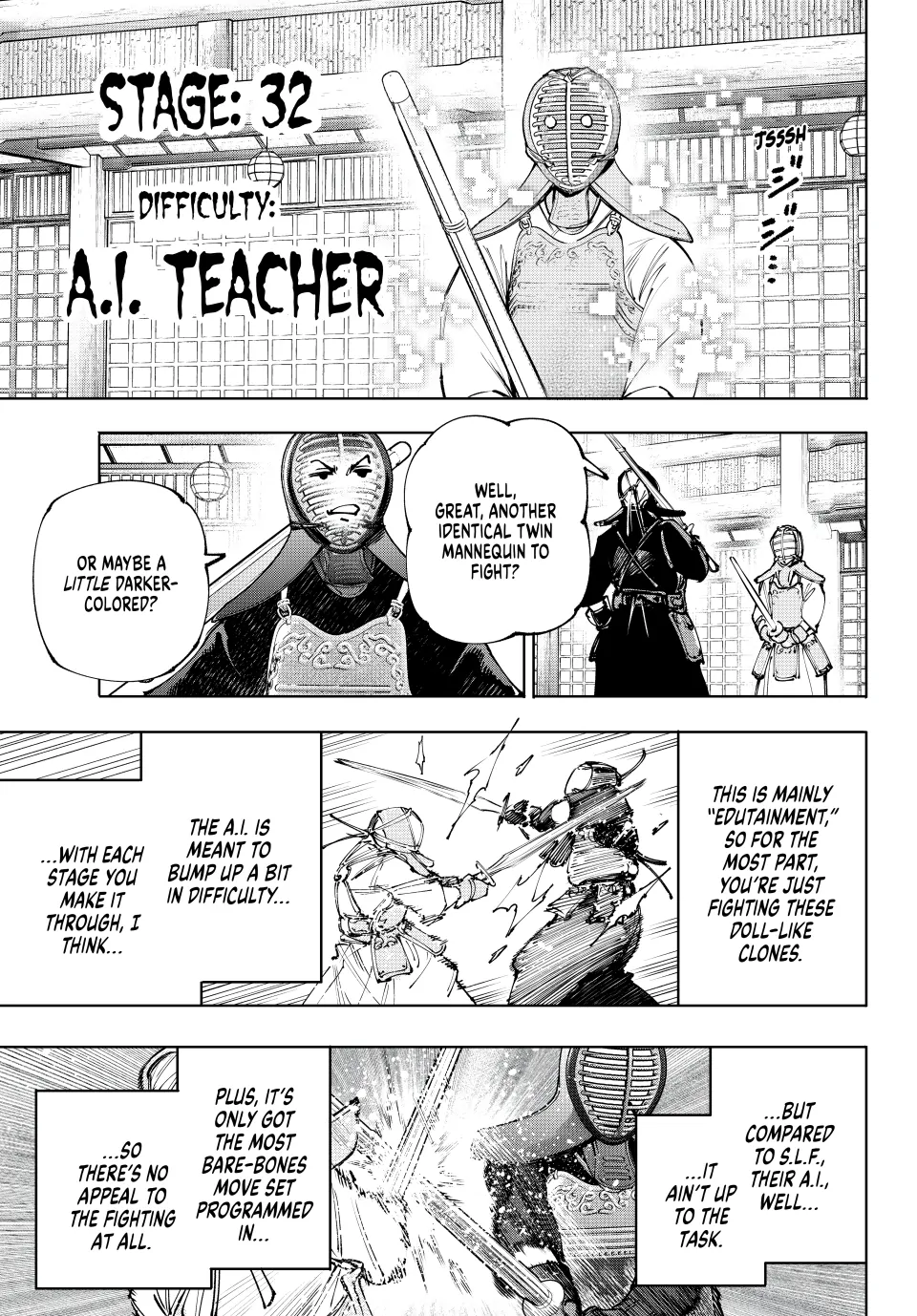 Read Shangri La Frontier Manga Online