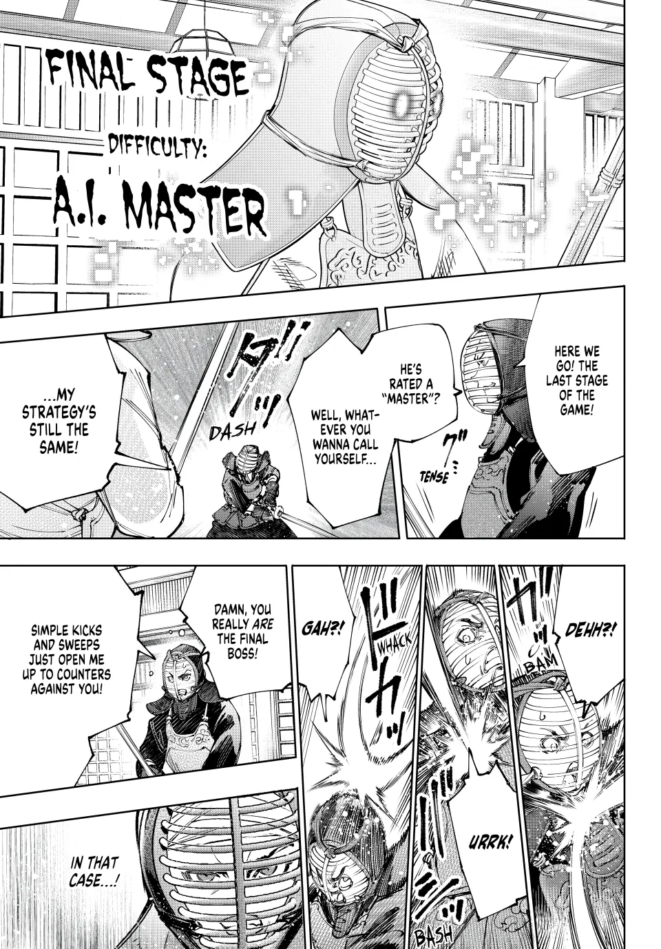 Read Shangri La Frontier Manga Online