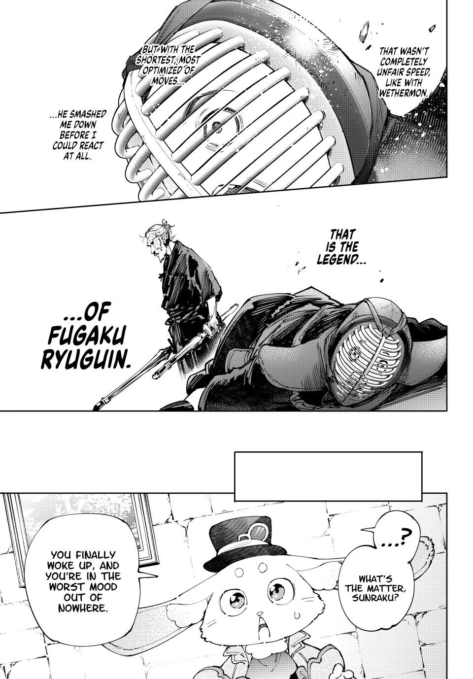 Read Shangri La Frontier Manga Online