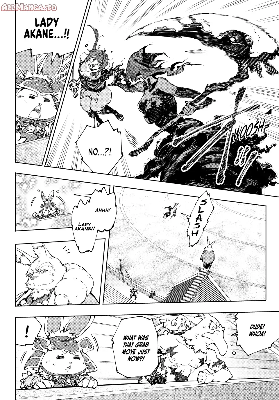 Read Shangri La Frontier Manga Online