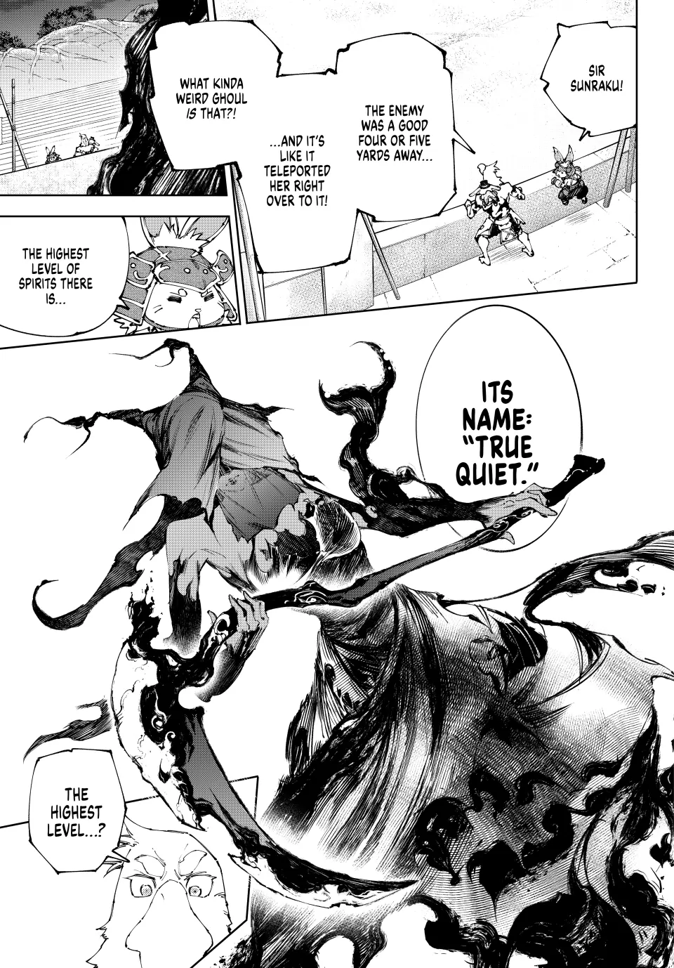 Read Shangri La Frontier Manga Online