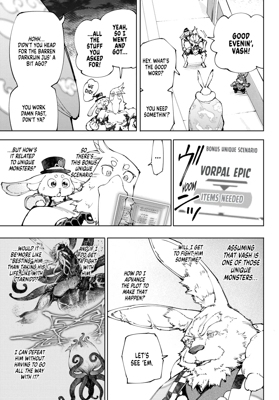 Read Shangri La Frontier Manga Online