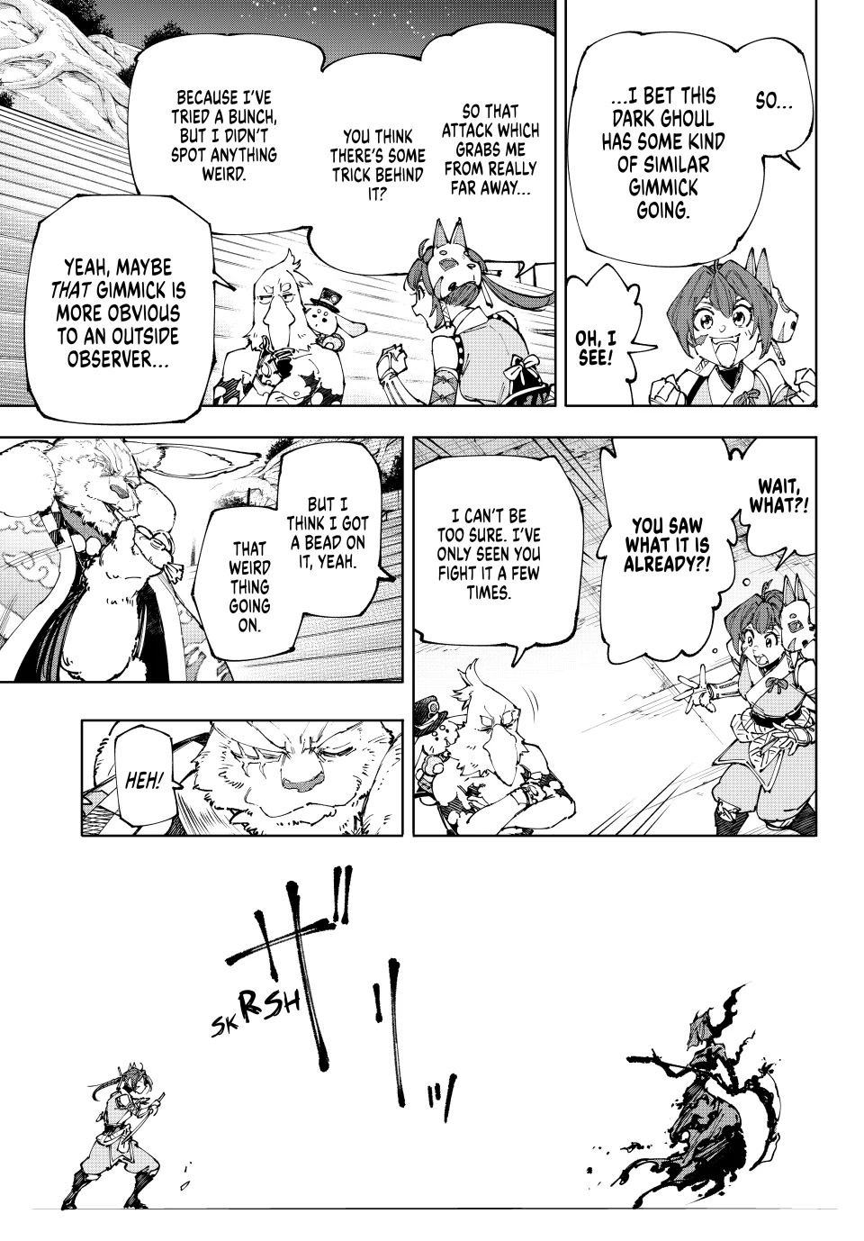 Read Shangri La Frontier Manga Online