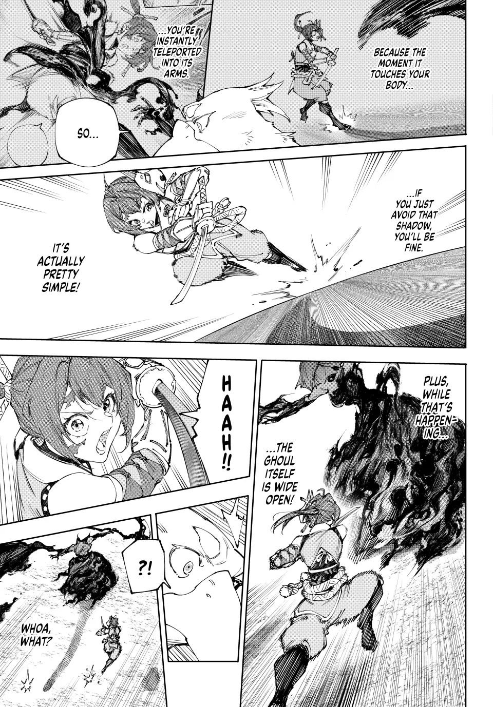 Read Shangri La Frontier Manga Online