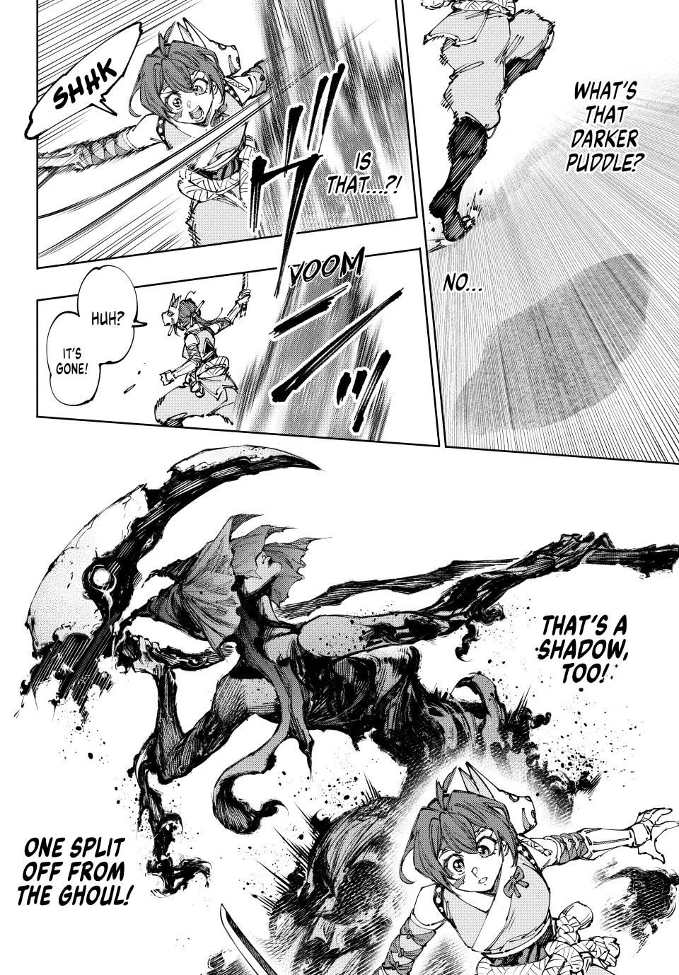 Read Shangri La Frontier Manga Online