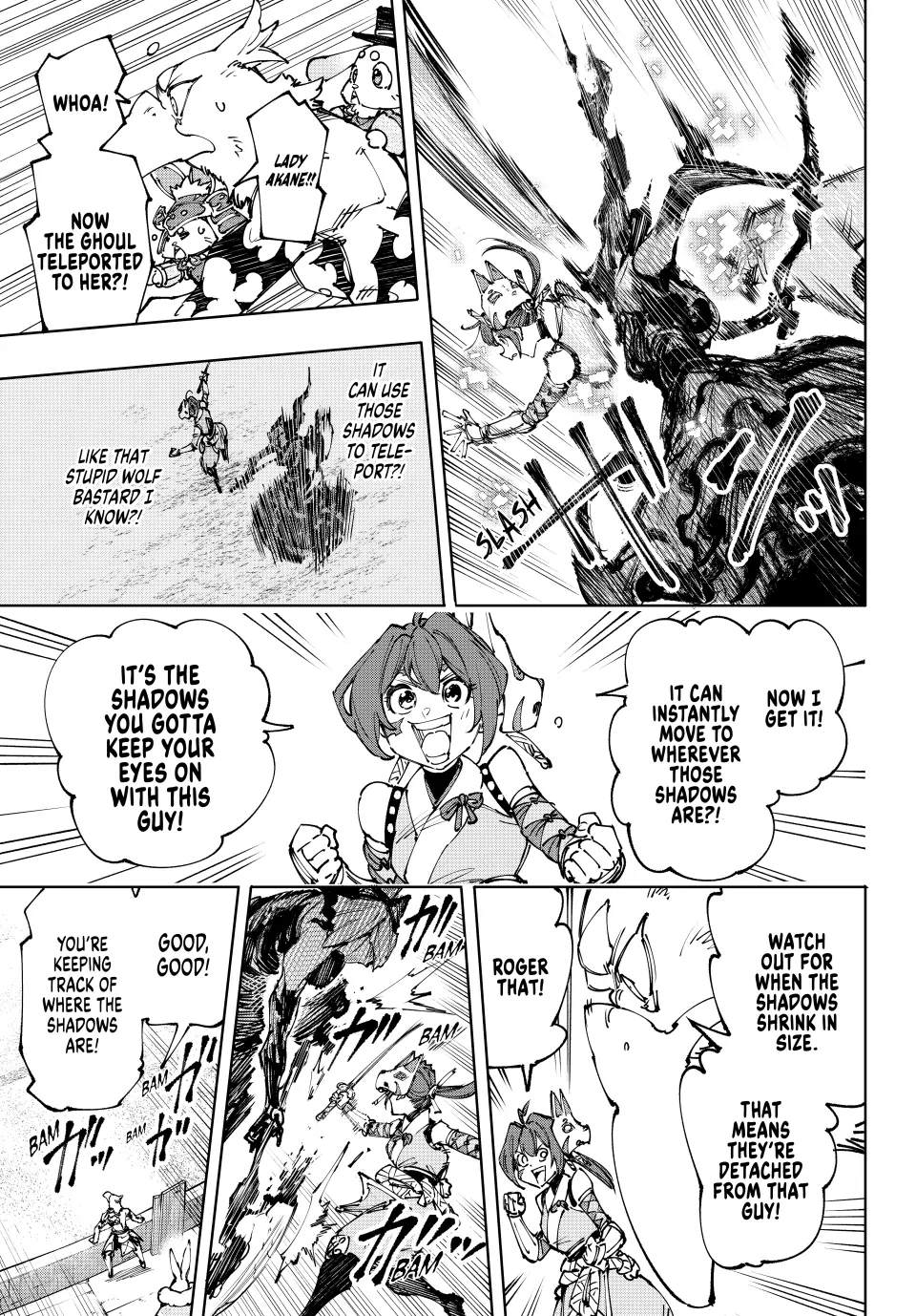 Read Shangri La Frontier Manga Online