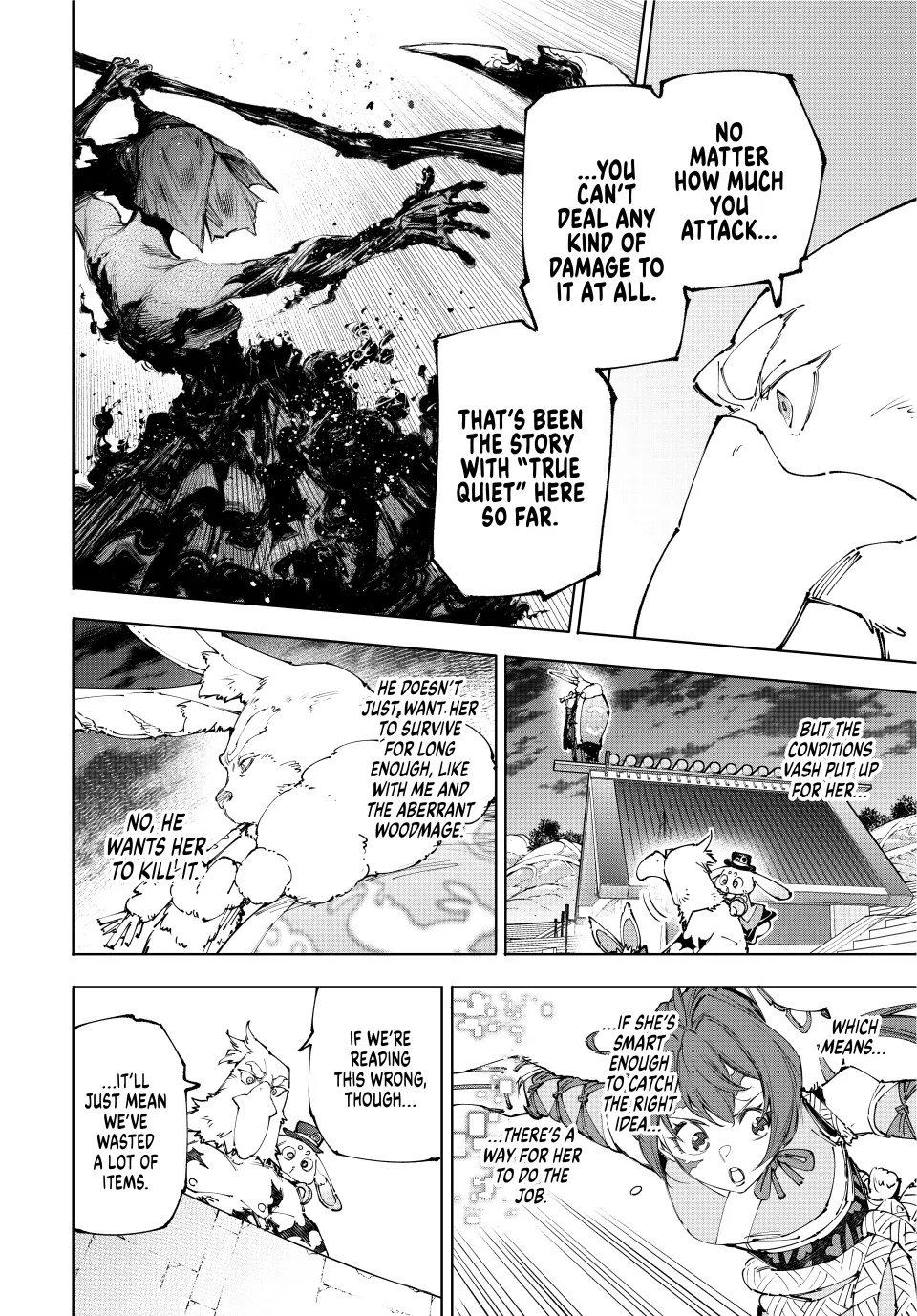 Read Shangri La Frontier Manga Online