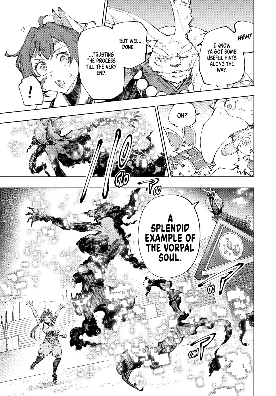 Read Shangri La Frontier Manga Online