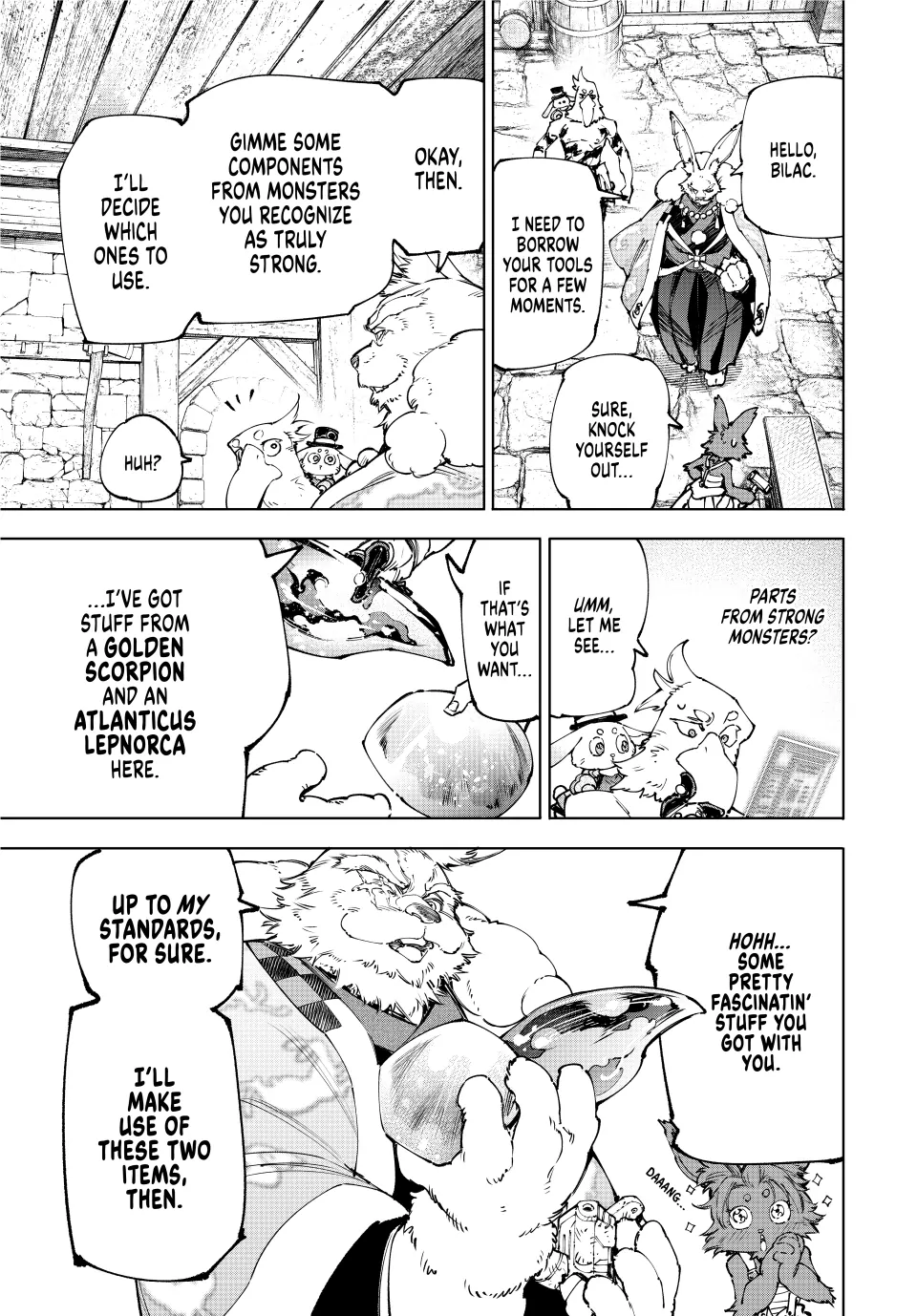 Read Shangri La Frontier Manga Online