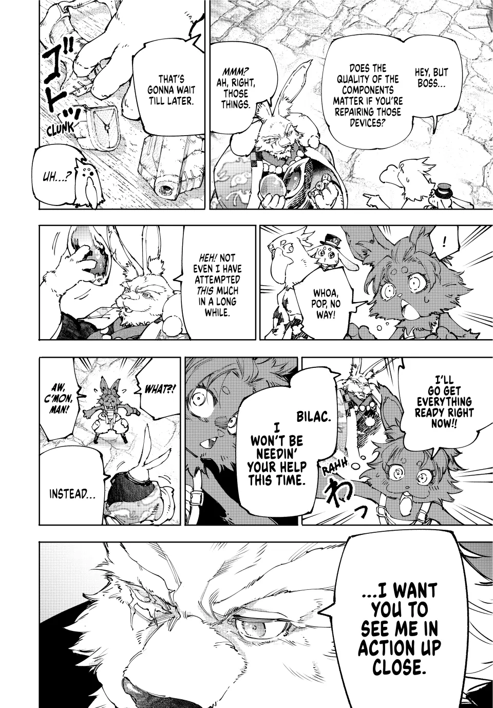 Read Shangri La Frontier Manga Online